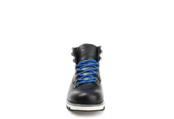 Territory Mens Badlands Lace-up Boot - Black -Boot Shoes store US 01 501942 02
