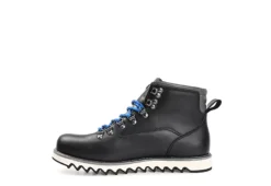 Territory Mens Badlands Lace-up Boot - Black -Boot Shoes store US 01 501942 03
