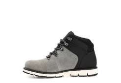 Territory Mens Boulder Lace-up Boot - Black 10 Territory Mens Boulder Lace-up Boot - Black -Boot Shoes store US 01 501944 03