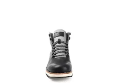 Territory Mens Crash Lace-up Boot - Black -Boot Shoes store US 01 501949 02