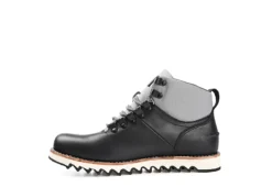 Territory Mens Crash Lace-up Boot - Black -Boot Shoes store US 01 501949 03