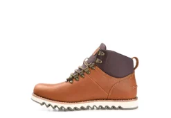 Territory Mens Crash Lace-up Boot - Brown -Boot Shoes store US 01 501950 03
