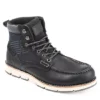 Territory Mens Macktwo Lace-up Boot - Black