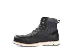 Territory Mens Macktwo Lace-up Boot - Black -Boot Shoes store US 01 501958 03