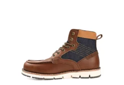 Territory Mens Macktwo Lace-up Boot - Brown -Boot Shoes store US 01 501959 03