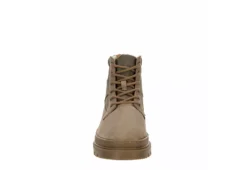 Restoration Mens Clayton Lace-up Boot - Beige -Boot Shoes store US 01 501969 02