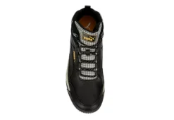 Puma Mens Tarrenz Lace-up Boot - Black -Boot Shoes store US 01 501970 05