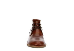 Franco Fortini Mens Austin Chukka Boot - Cognac -Boot Shoes store US 01 502005 02