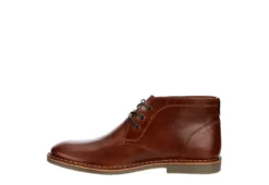 Franco Fortini Mens Austin Chukka Boot - Cognac -Boot Shoes store US 01 502005 03