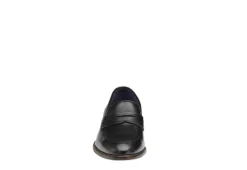 Johnston & Murphy Mens Stockton Penny Loafer Oxford - Black 9 Johnston & Murphy Mens Stockton Penny Loafer Oxford - Black -Boot Shoes store US 01 502050 02