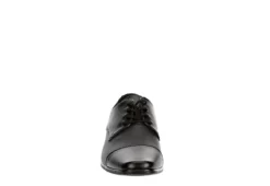 Calvin Klein Mens Bram Oxford - Black -Boot Shoes store US 01 502061 02