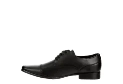 Calvin Klein Mens Bram Oxford - Black -Boot Shoes store US 01 502061 03
