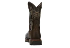 Ariat Mens Workhog Waterproof Work Boot - Brown -Boot Shoes store US 01 502085 04