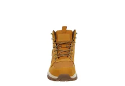 Champion Mens Expo Rogue Lace-up Boot - Wheat -Boot Shoes store US 01 502165 02