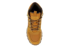 Champion Mens Expo Rogue Lace-up Boot - Wheat -Boot Shoes store US 01 502165 05