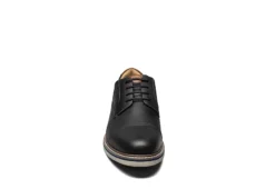 Florsheim Mens Norwalk Cap Toe Oxford - Black -Boot Shoes store US 01 502179 02