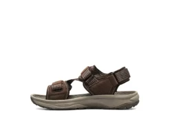 Florsheim Mens Tread Lite River Outdoor Sandal - Brown -Boot Shoes store US 01 502187 03
