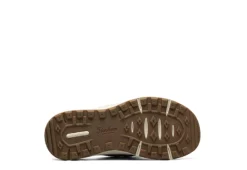 Florsheim Mens Tread Lite Flip Flop Sandal - Taupe -Boot Shoes store US 01 502188 06