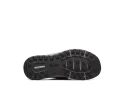 Florsheim Mens Tread Lite Flip Flop Sandal - Black -Boot Shoes store US 01 502189 06