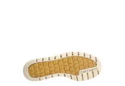 Carhartt Mens Waterproof 6-inch Moc Toe Wedge Boot - Brown -Boot Shoes store US 01 502201 04