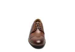Florsheim Mens Rucci Cap Toe Oxford - Cognac 9 Florsheim Mens Rucci Cap Toe Oxford - Cognac -Boot Shoes store US 01 502210 02