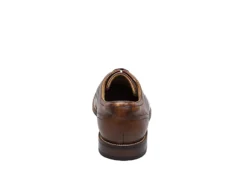 Florsheim Mens Rucci Cap Toe Oxford - Cognac 11 Florsheim Mens Rucci Cap Toe Oxford - Cognac -Boot Shoes store US 01 502210 04