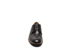 Florsheim Mens Rucci Cap Toe Oxford - Black -Boot Shoes store US 01 502211 02