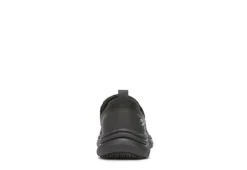 Dr. Scholl's Mens Got It Gore Slip Resistant Work Shoe - Black -Boot Shoes store US 01 502228 04