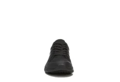 Dr. Scholl's Mens Got It Slip Resistant Work Shoe - Black -Boot Shoes store US 01 502229 02