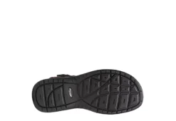 Dr. Scholl's Mens Gus Outdoor Sandal - Brown -Boot Shoes store US 01 502237 06