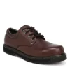 Dr. Scholl's Mens Harrington Ii Slip Resistant Work Shoe - Brown