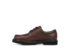 Dr. Scholl's Mens Harrington Ii Slip Resistant Work Shoe - Brown -Boot Shoes store US 01 502238 03
