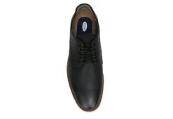 Dr. Scholl's Mens Sync Oxford - Black 12 Dr. Scholl's Mens Sync Oxford - Black -Boot Shoes store US 01 502243 05