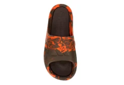 Adidas Mens Adicane Slide Sandal - Orange -Boot Shoes store US 01 502246 05