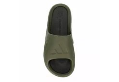 Adidas Mens Adicane Slide Sandal - Olive -Boot Shoes store US 01 502247 05