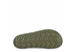 Adidas Mens Adicane Slide Sandal - Olive -Boot Shoes store US 01 502247 06