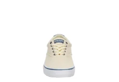 Sperry Mens Halyard Cvo Sneaker - Off White -Boot Shoes store US 01 502251 02
