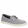 Sperry Mens Outer Banks Boat Shoe - Grey
