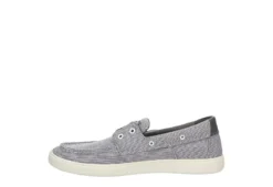 Sperry Mens Outer Banks Boat Shoe - Grey -Boot Shoes store US 01 502257 03