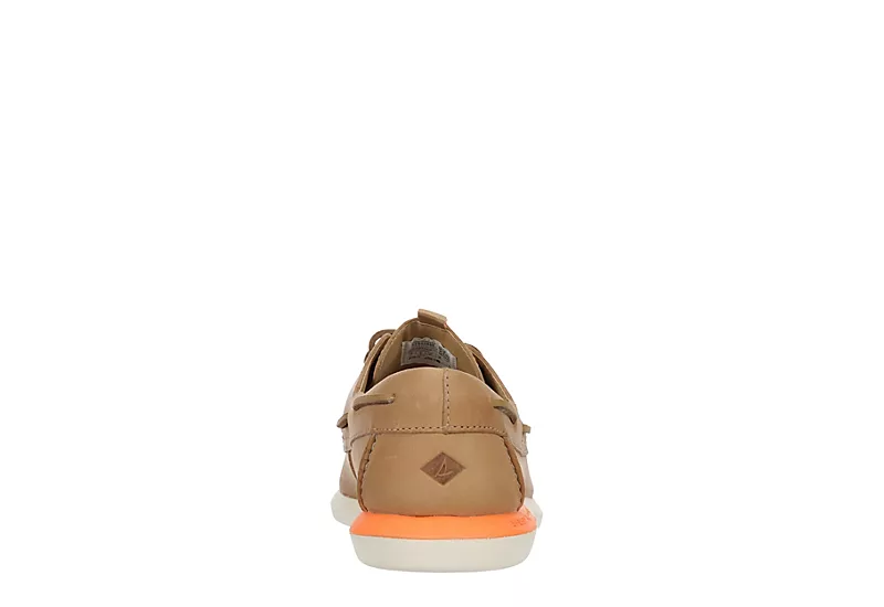 Sperry Mens Ao Plushwave Boat Shoe - Sand 5 Sperry Mens Ao Plushwave Boat Shoe - Sand - Image 5