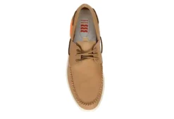 Sperry Mens Ao Plushwave Boat Shoe - Sand 12 Sperry Mens Ao Plushwave Boat Shoe - Sand -Boot Shoes store US 01 502258 05