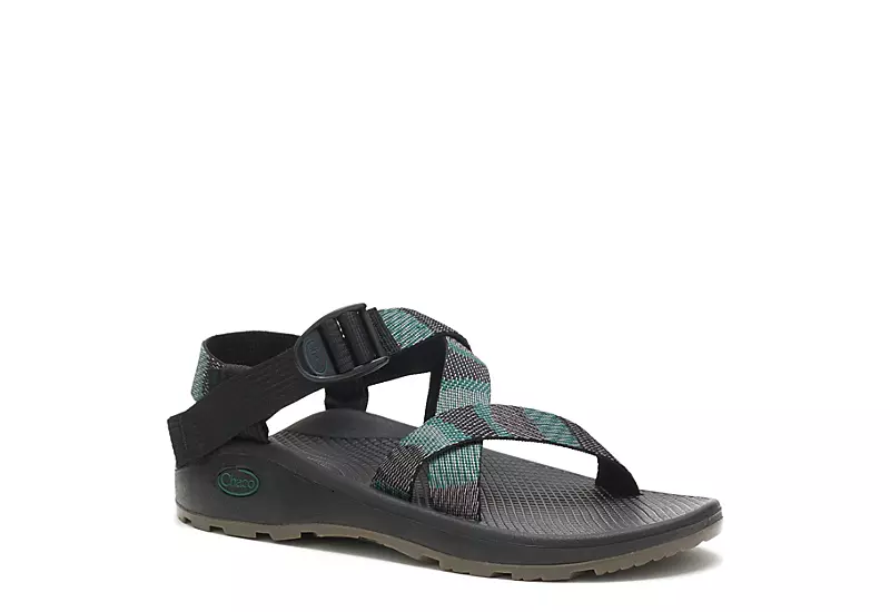 Chaco Mens Zcloud Outdoor Sandal - Black 1 Chaco Mens Zcloud Outdoor Sandal - Black