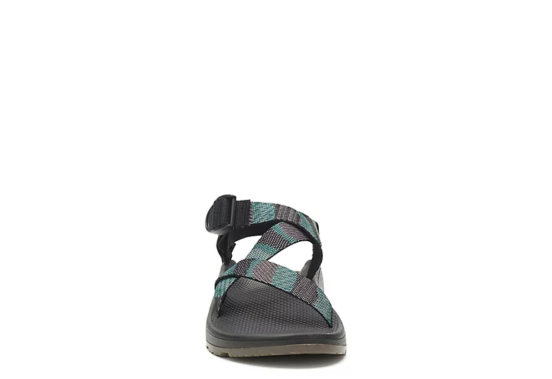 Chaco Mens Zcloud Outdoor Sandal - Black 3 Chaco Mens Zcloud Outdoor Sandal - Black - Image 3