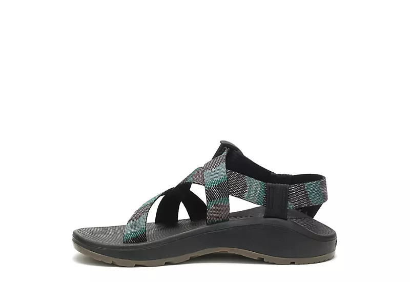 Chaco Mens Zcloud Outdoor Sandal - Black 4 Chaco Mens Zcloud Outdoor Sandal - Black - Image 4