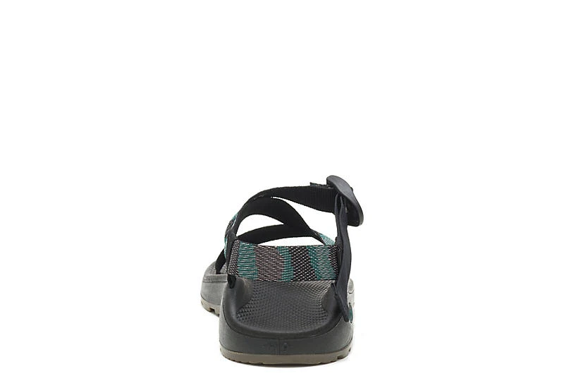 Chaco Mens Zcloud Outdoor Sandal - Black 5 Chaco Mens Zcloud Outdoor Sandal - Black - Image 5