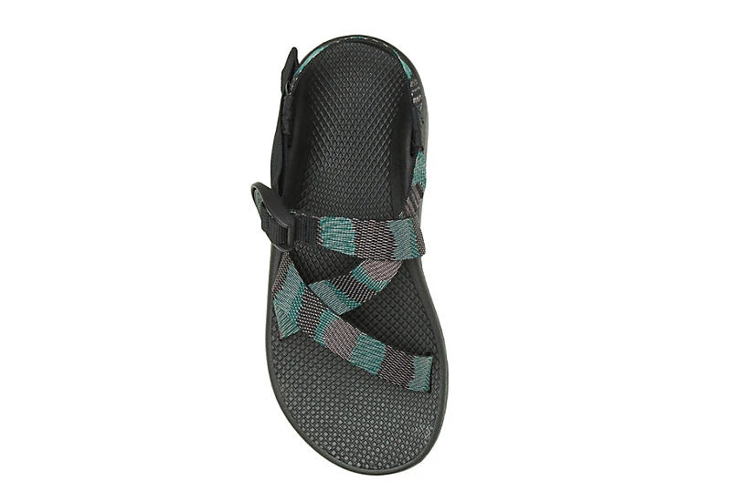 Chaco Mens Zcloud Outdoor Sandal - Black 6 Chaco Mens Zcloud Outdoor Sandal - Black - Image 6
