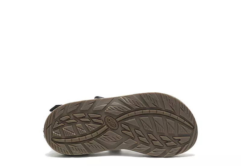 Chaco Mens Zcloud Outdoor Sandal - Black 7 Chaco Mens Zcloud Outdoor Sandal - Black - Image 7