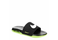 Nike Mens Air Max Cirro Slide Sandal - Black