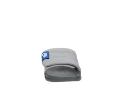 Nike Mens Offcourt Adjust Slide Sandal - Grey 9 Nike Mens Offcourt Adjust Slide Sandal - Grey -Boot Shoes store US 01 502271 02