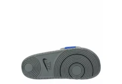 Nike Mens Offcourt Adjust Slide Sandal - Grey 13 Nike Mens Offcourt Adjust Slide Sandal - Grey -Boot Shoes store US 01 502271 06